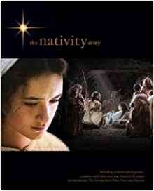 The Nativity Story Gift Book HB - Mike Rich
